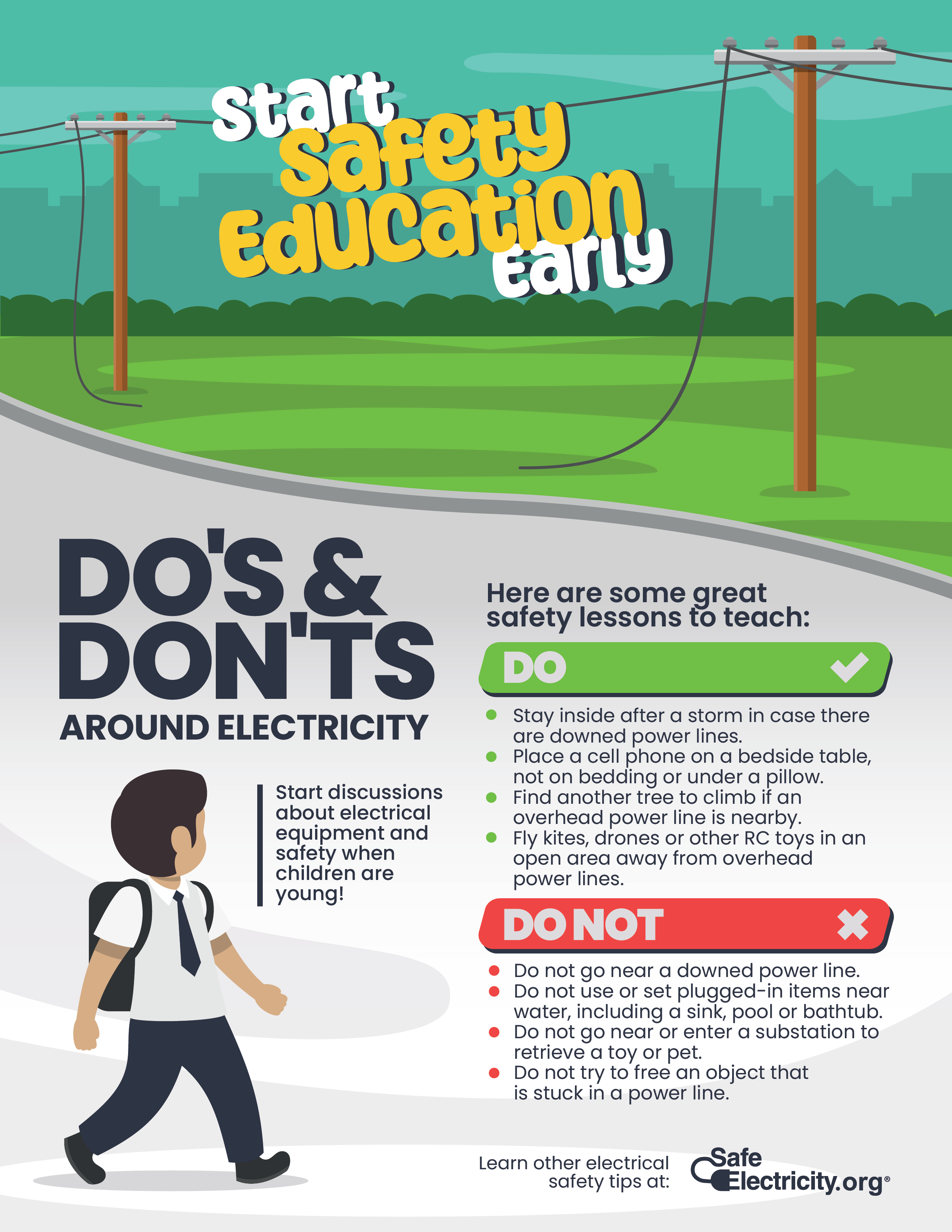 do's and don'ts