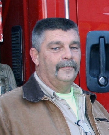 Headshot of Al from 2008